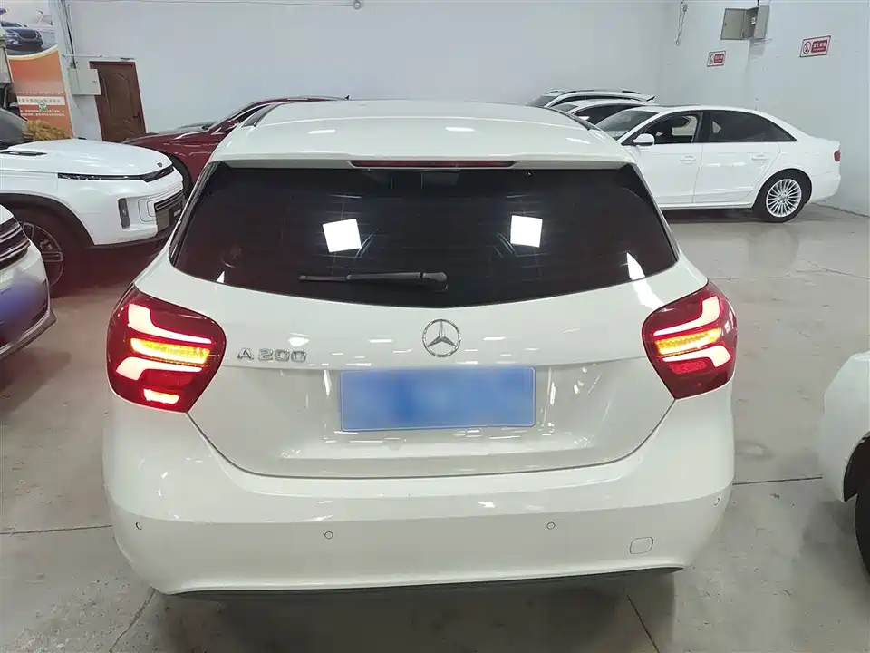 Mercedes-Benz Class A