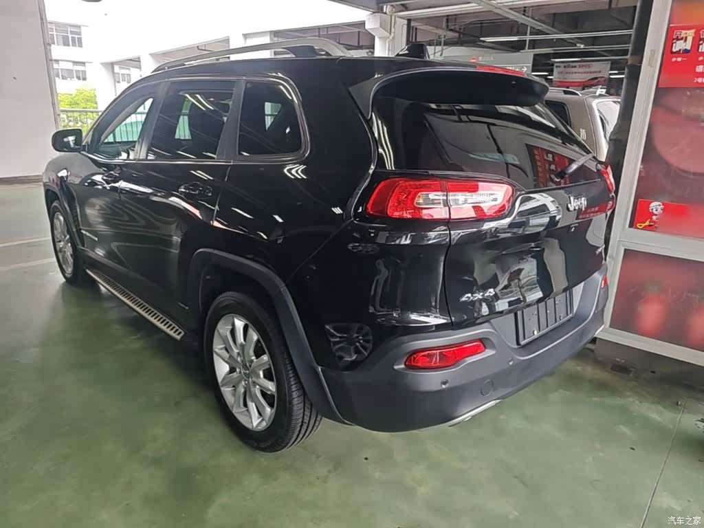 Jeep Cherokee, 2015 все фото
