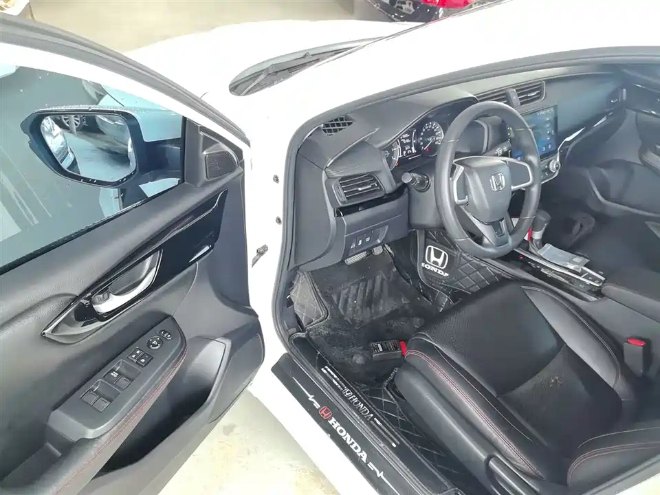 Honda Lingpai Honda Lingpai