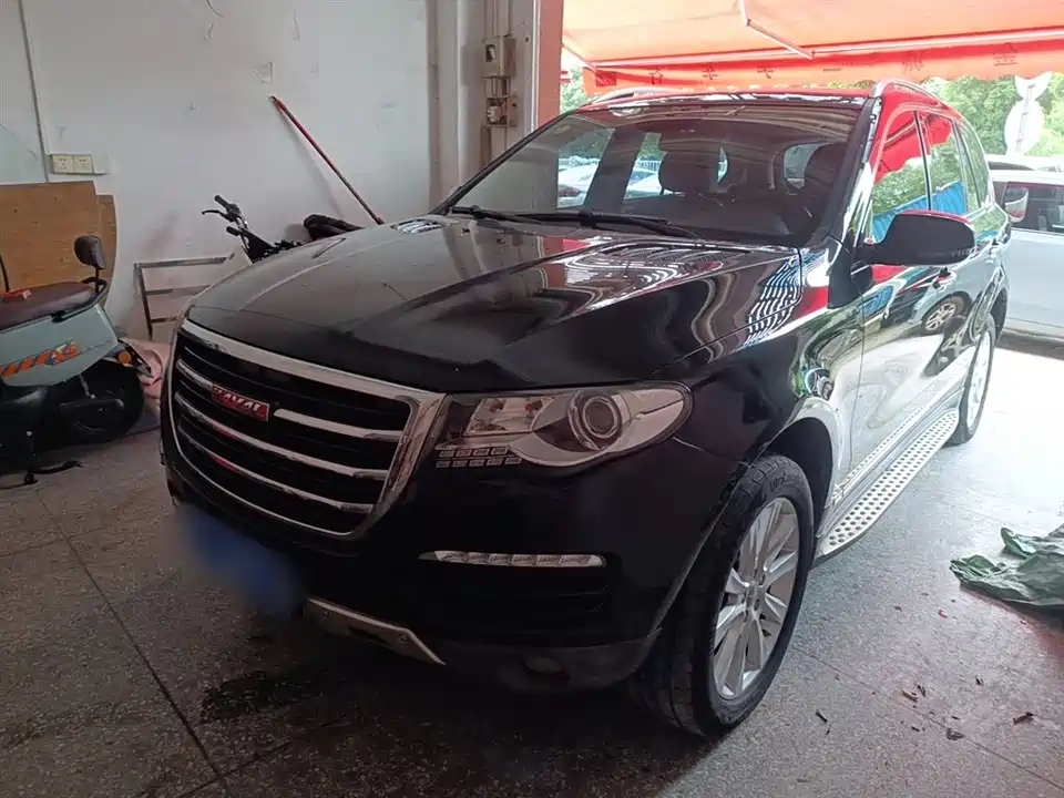 Haval H8 Haval H8