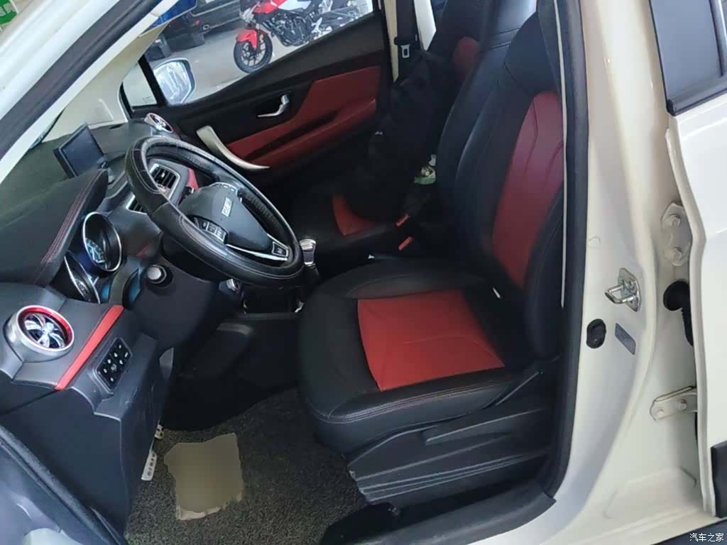 Haval H1, 2016 15