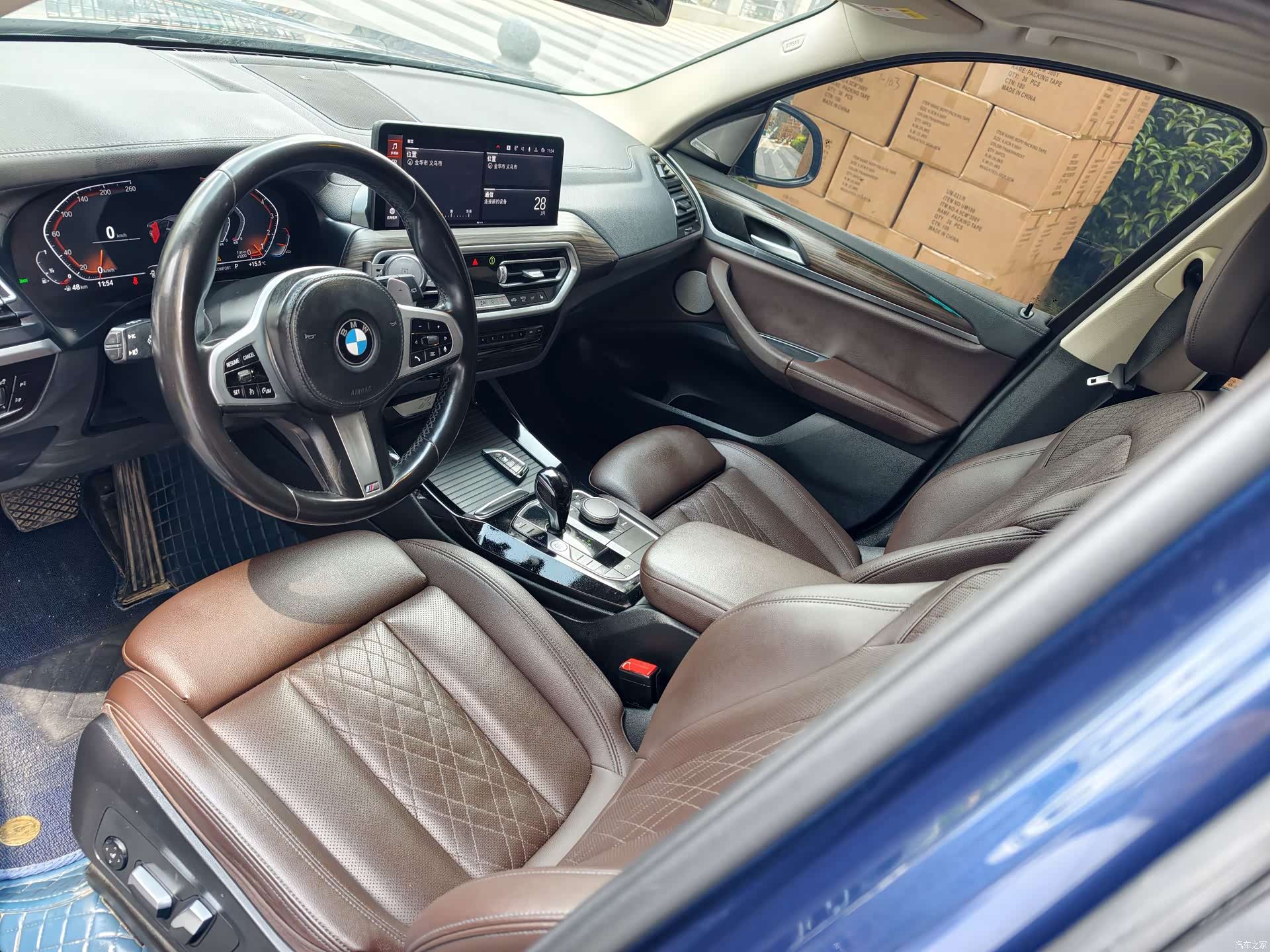 BMW X3, 2021 11
