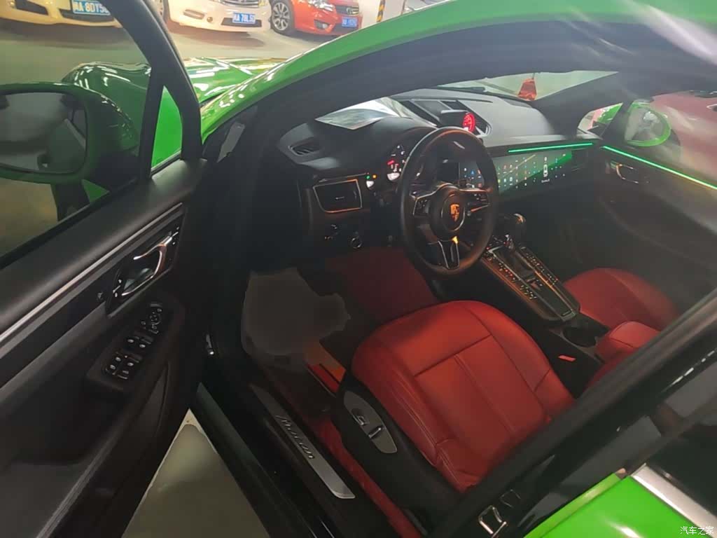 Porsche Macan, 2017 16