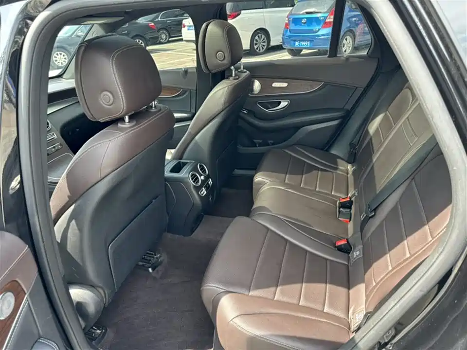 Mercedes-Benz GLC Mercedes-Benz GLC