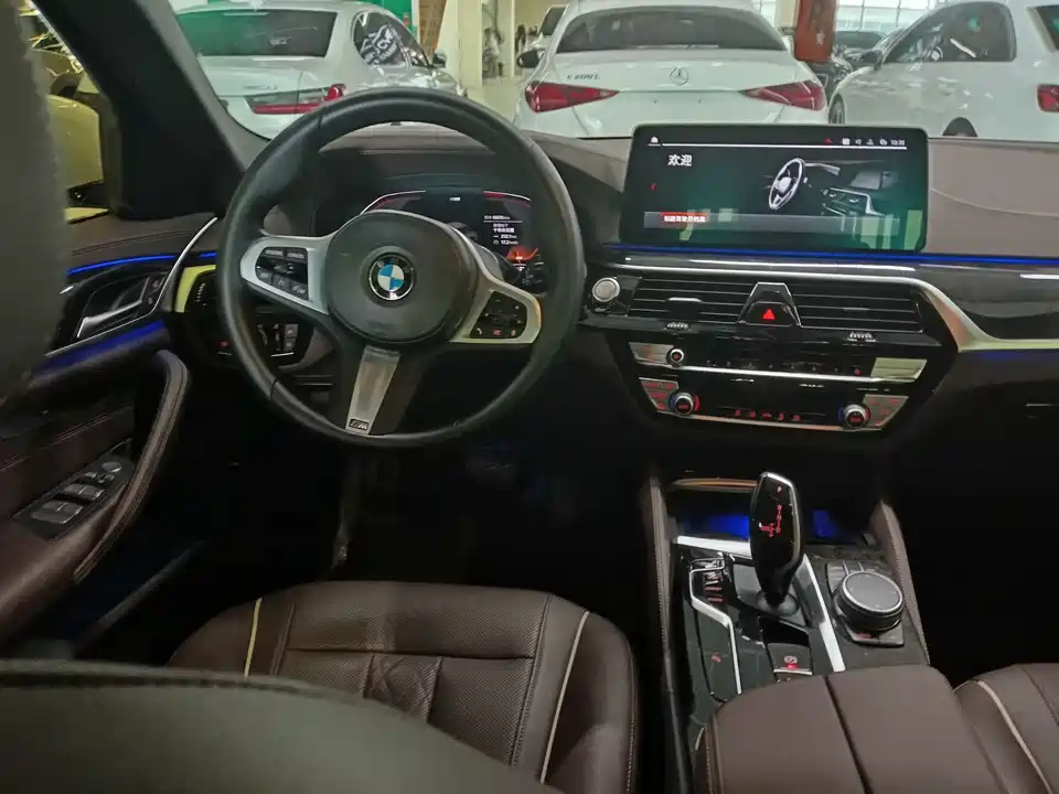 BMW 5 series BMW 5 series