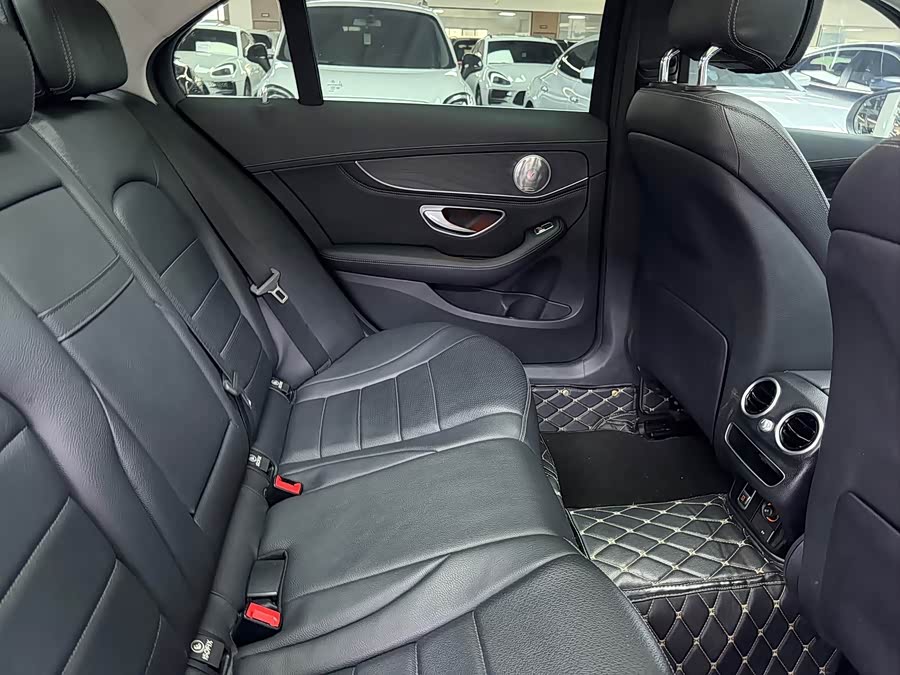 Mercedes-Benz C-Class 2021, фото 9