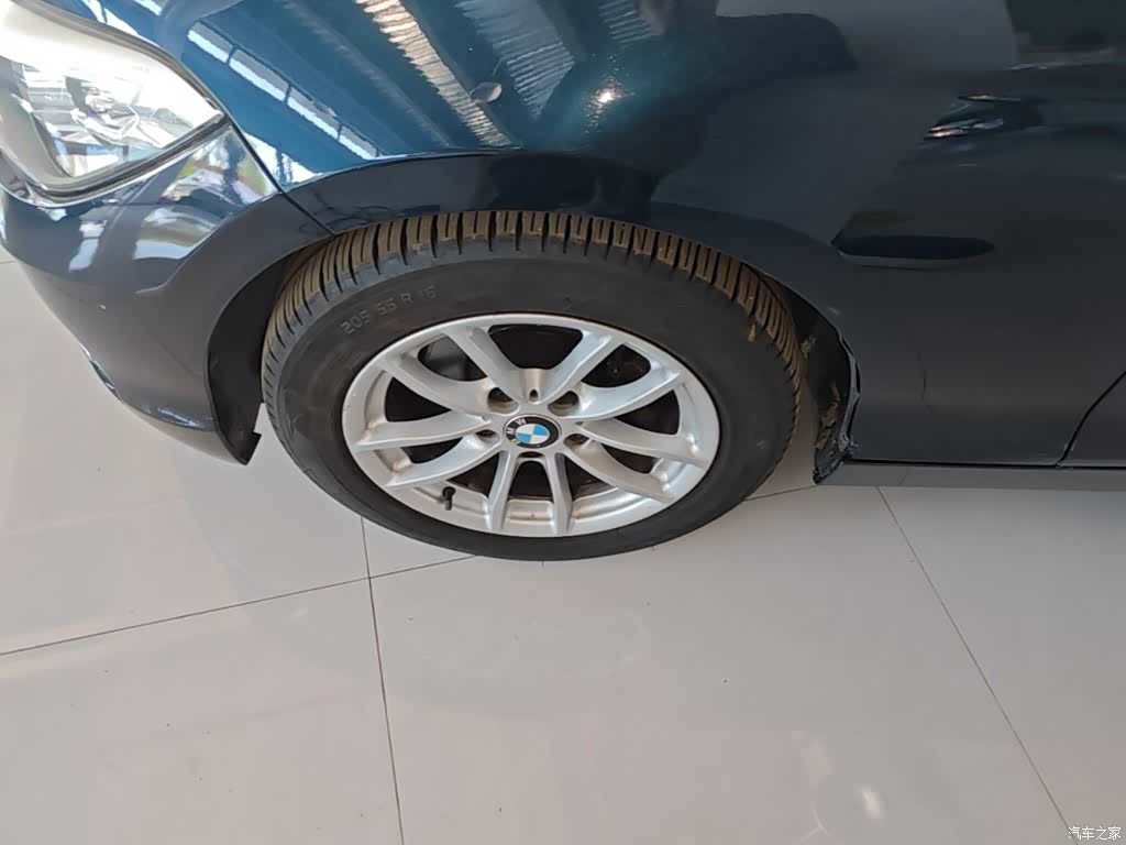 BMW 1 Series, 2016 23