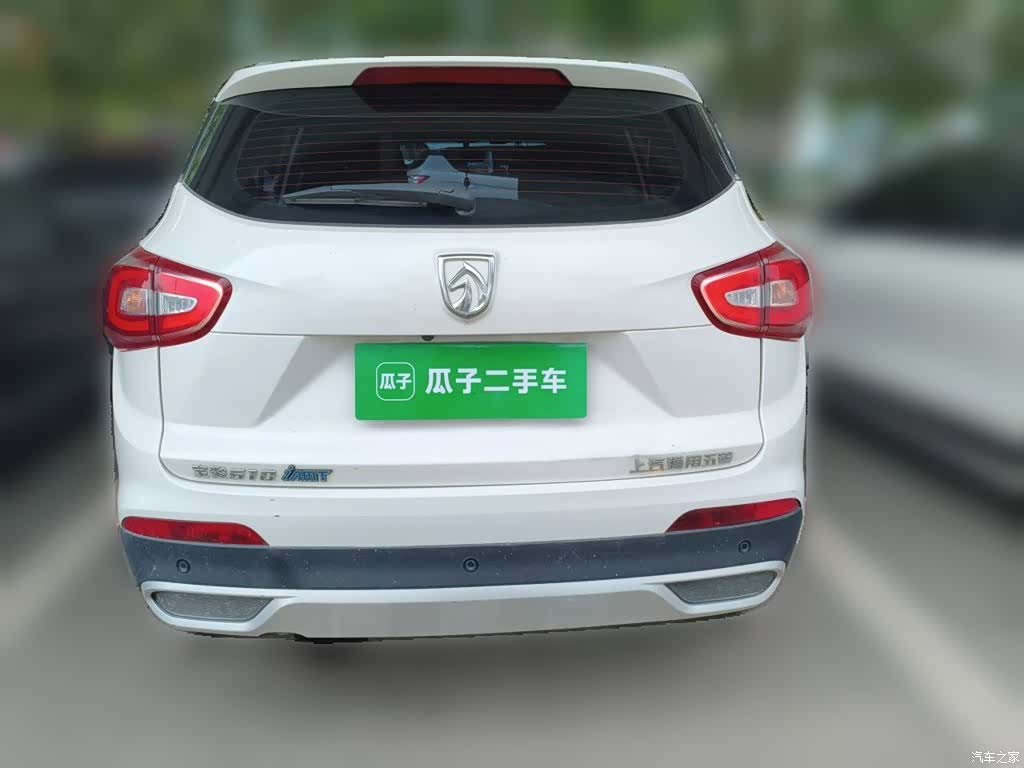 Wuling 510, 2017 4