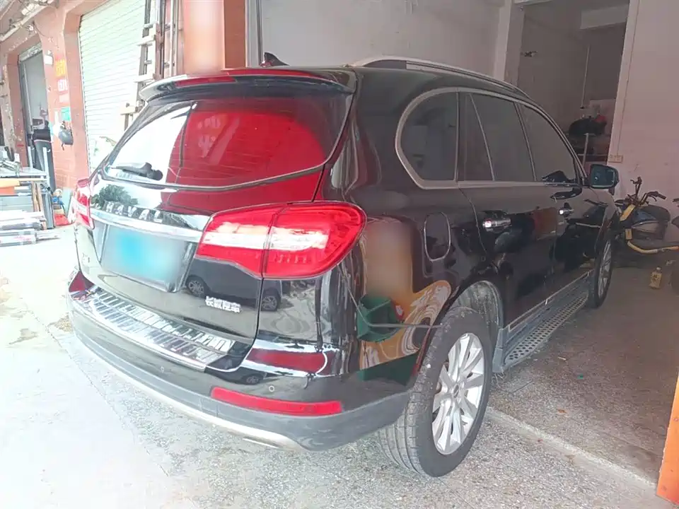 Haval H8 Haval H8