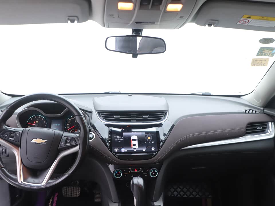 Chevrolet Mai Ruibao