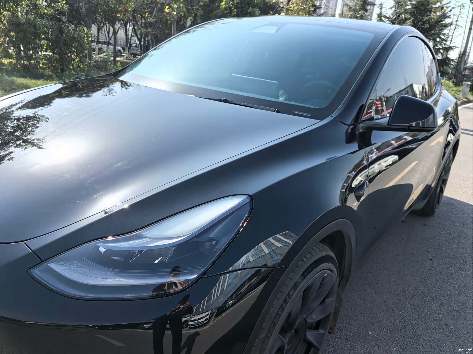 Tesla Model Y, 2022 20