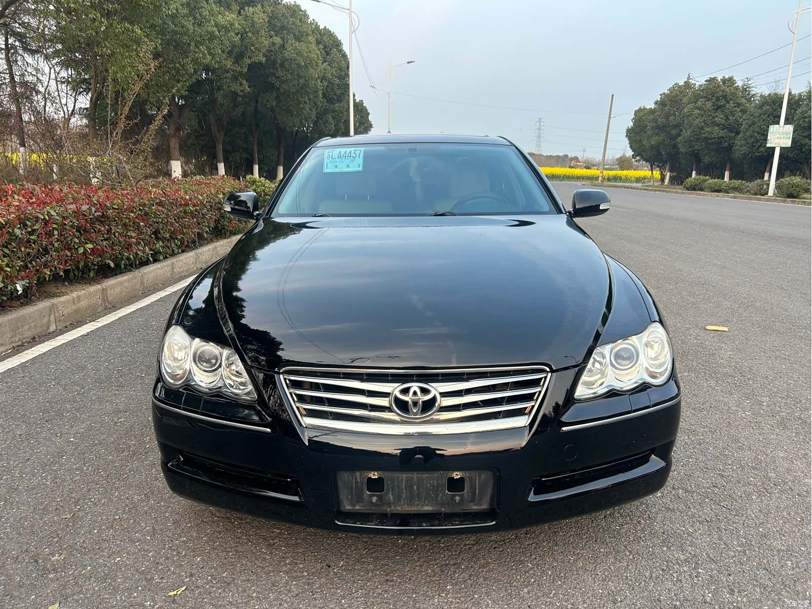 Toyota 2.5S, 2008 2