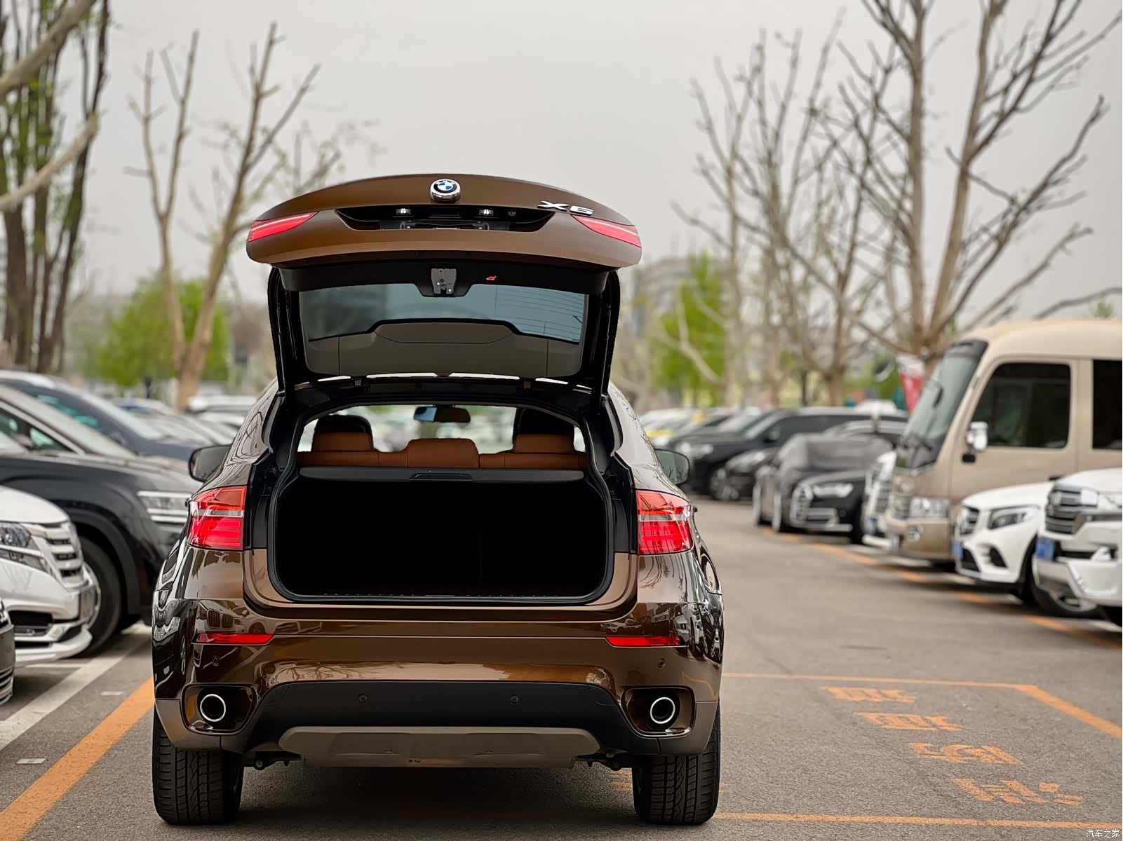 BMW X6, 2014 6