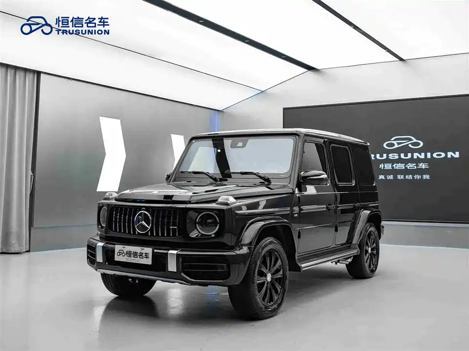 Mercedes-Benz G-class