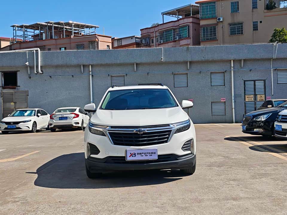 Chevrolet Explorer