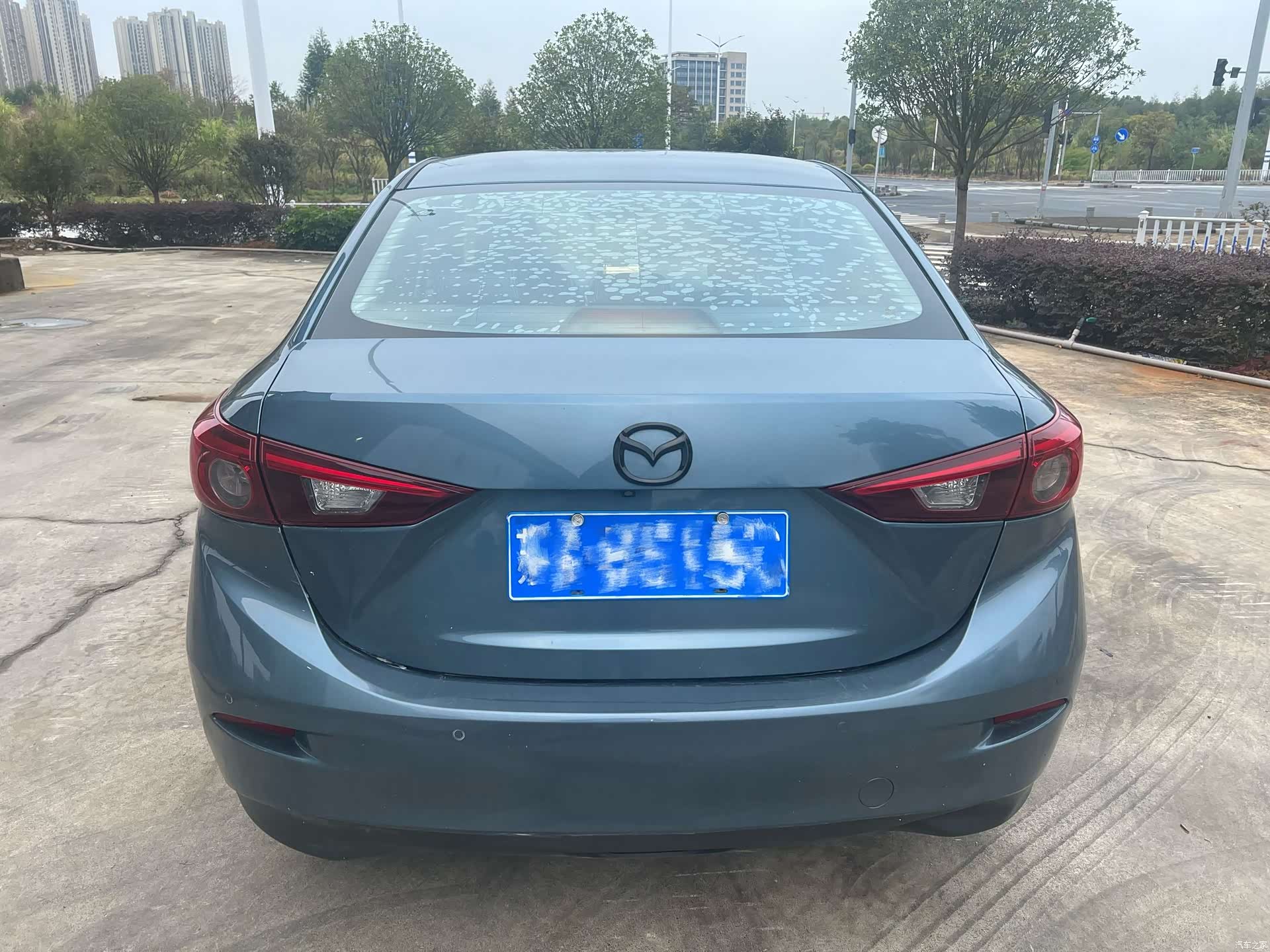 Mazda Mazda3, 2018 все фото