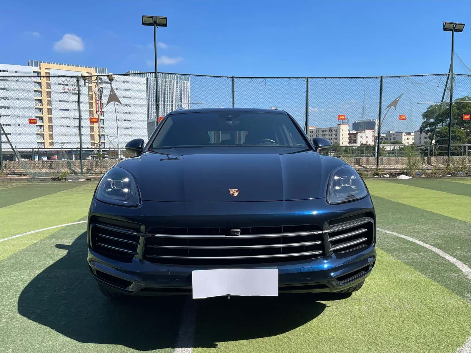 Porsche Cayenne, 2020 2