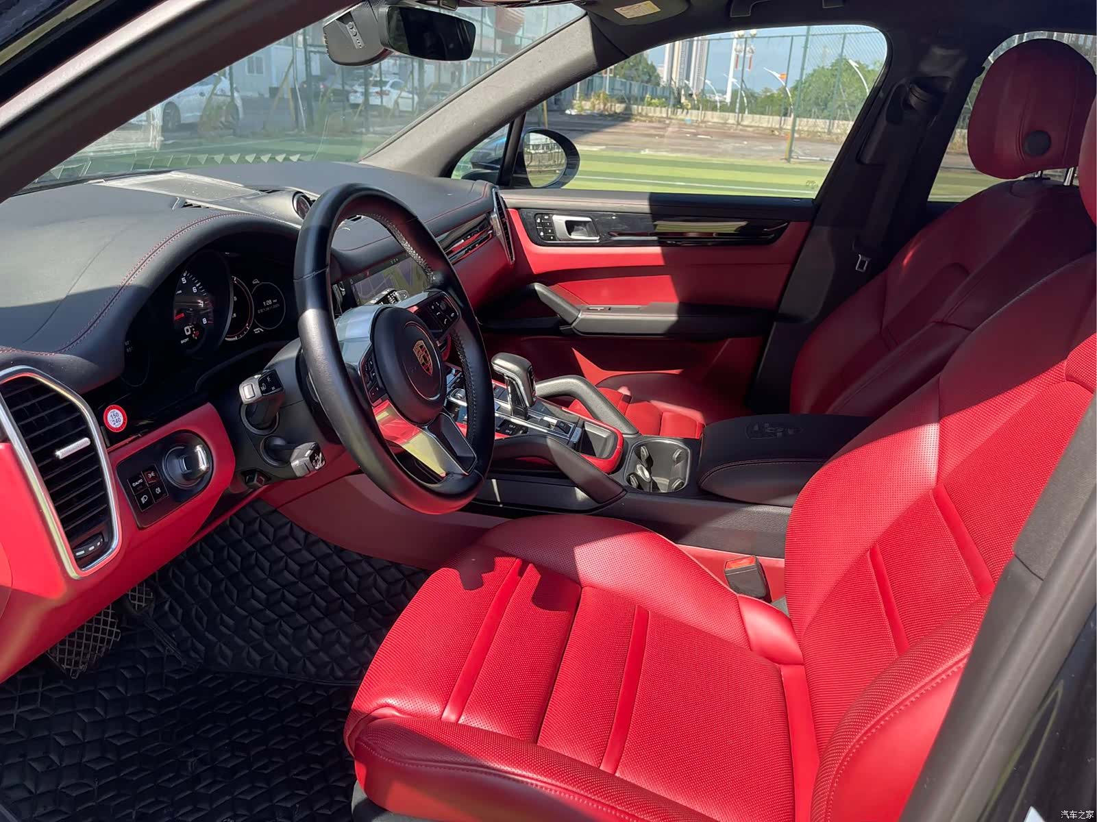 Porsche Cayenne, 2020 6
