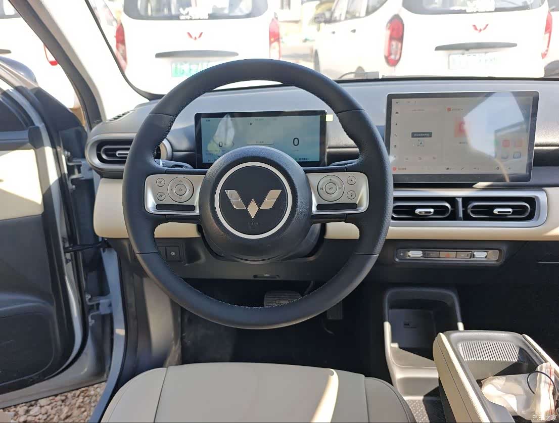 Wuling Bingo, 2026 все фото