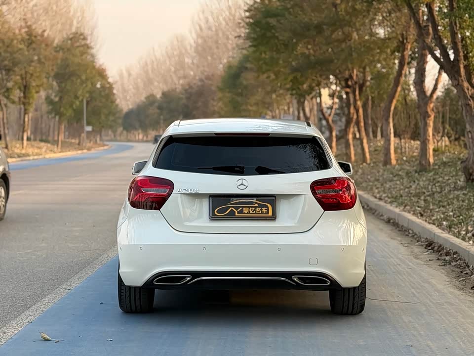 Mercedes-Benz Class A