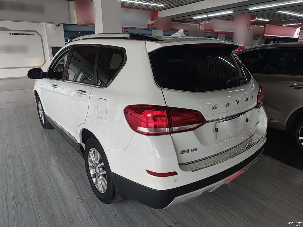 Haval H6, 2020 23