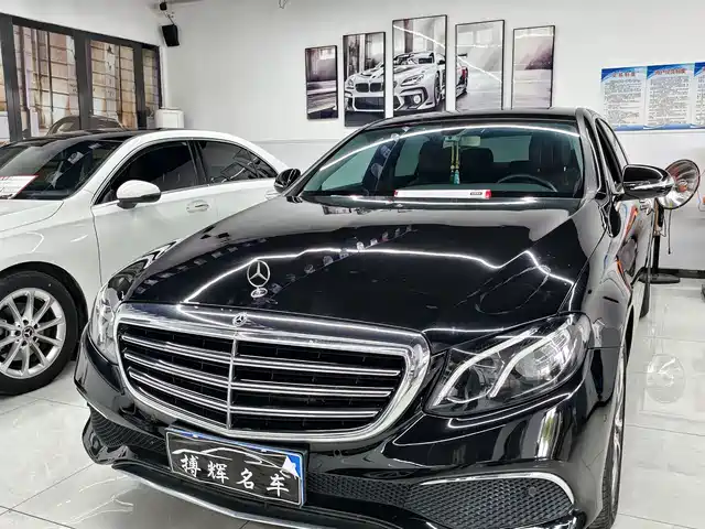 Mercedes-Benz E-Class 2017 — купить из Китая под заказ