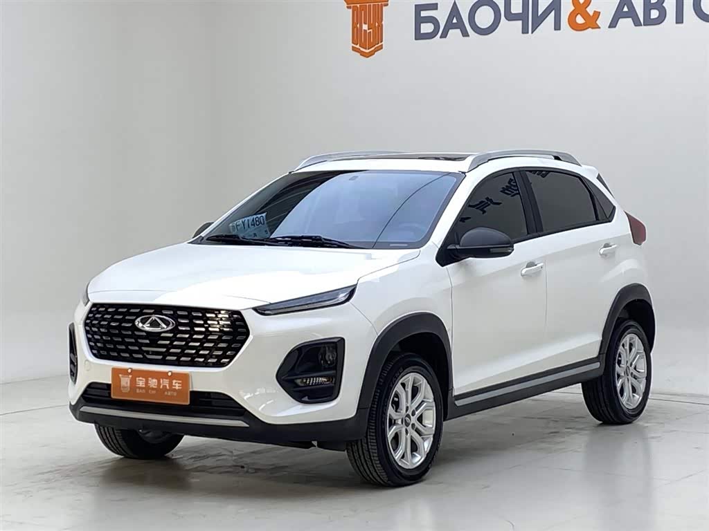 Chery 3x