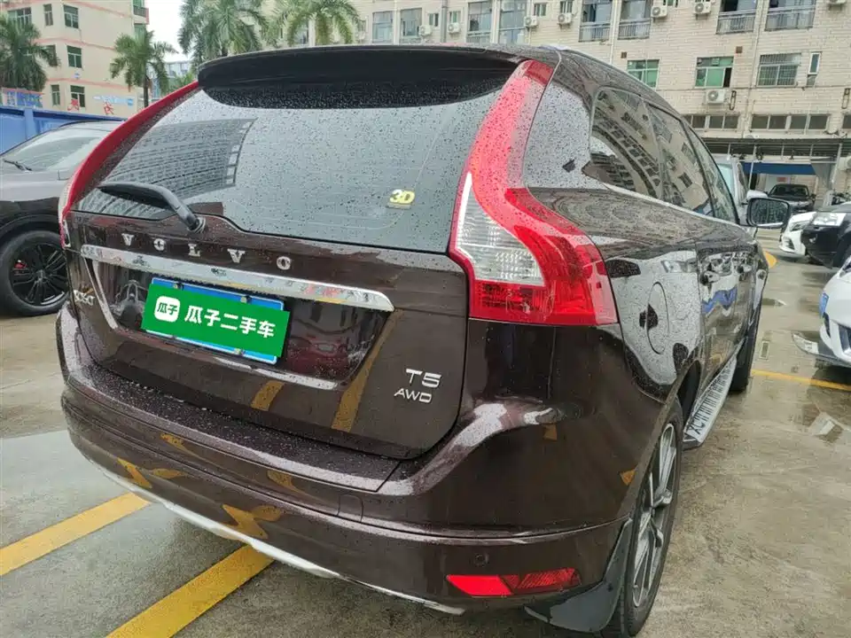 Volvo XC60 Volvo XC60