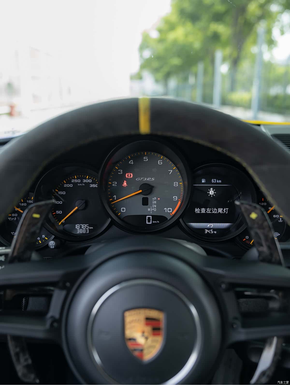 Porsche 911, 2019 13