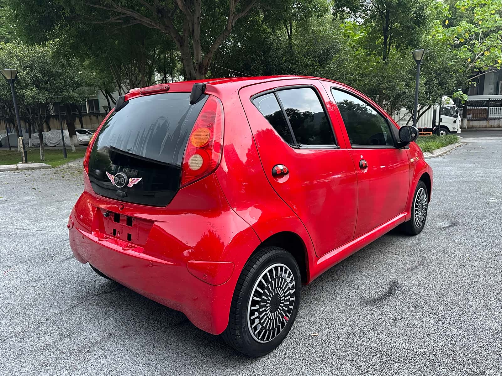 BYD F0, 2017 6
