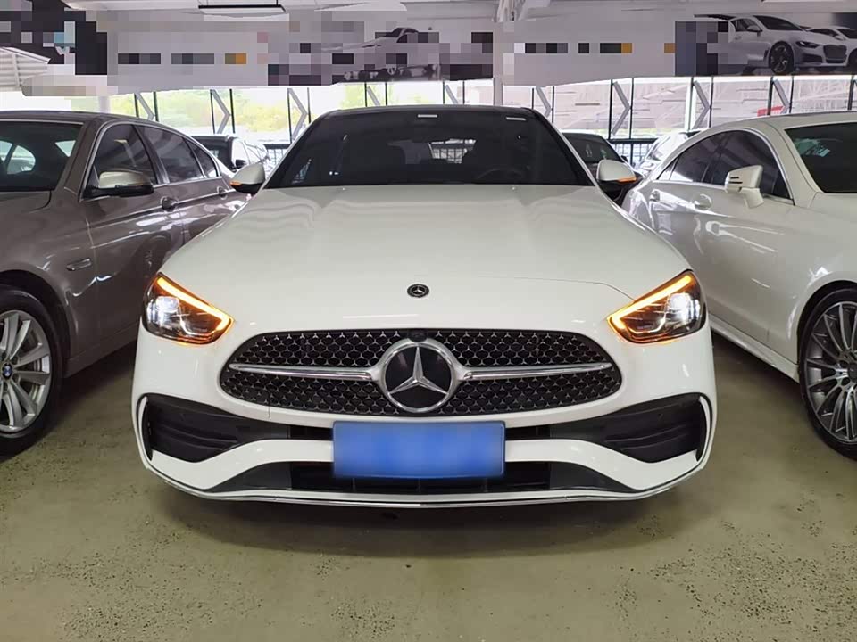 Mercedes-Benz Class C