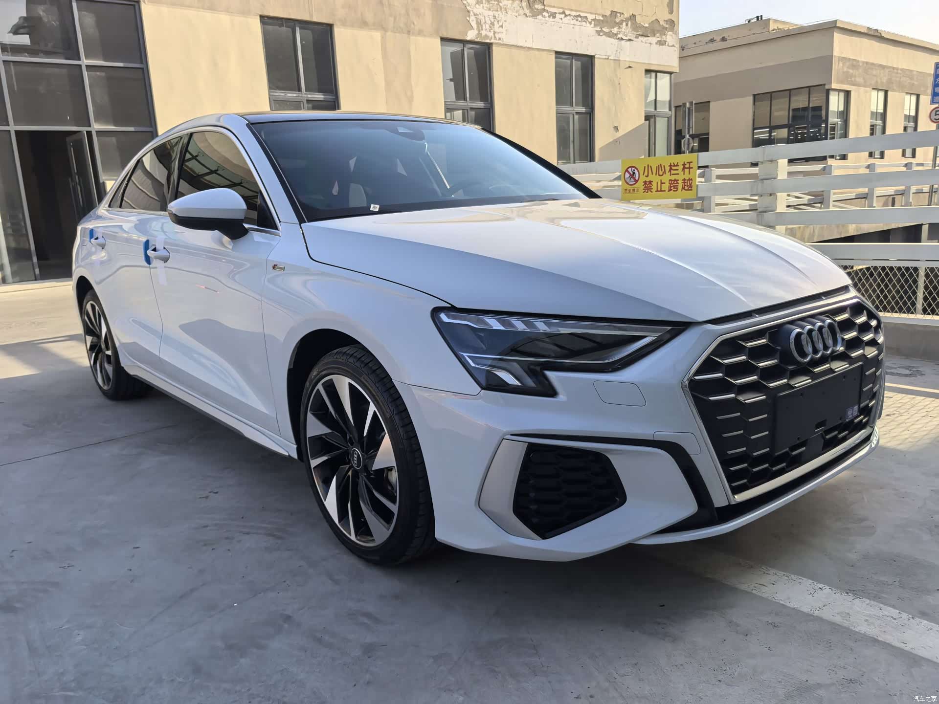 Audi A3, 2023 3