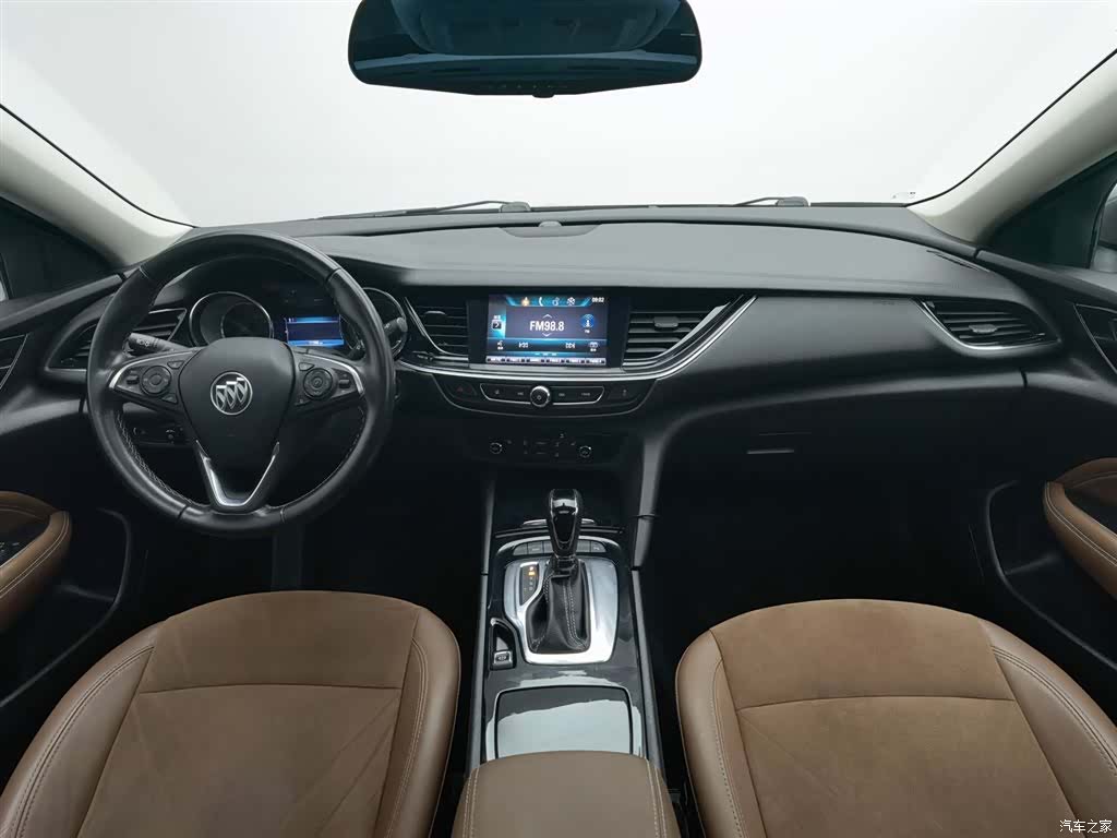 Buick Regal, 2018 все фото