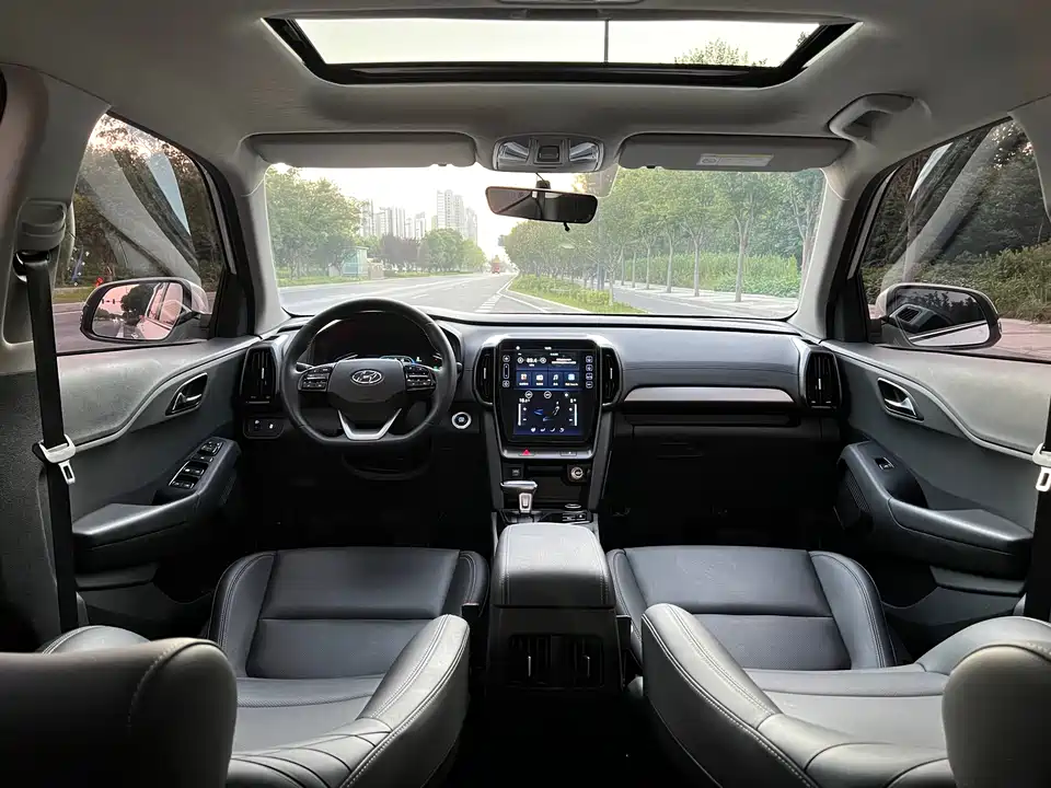 Hyundai Beijing ix35 Hyundai Beijing ix35
