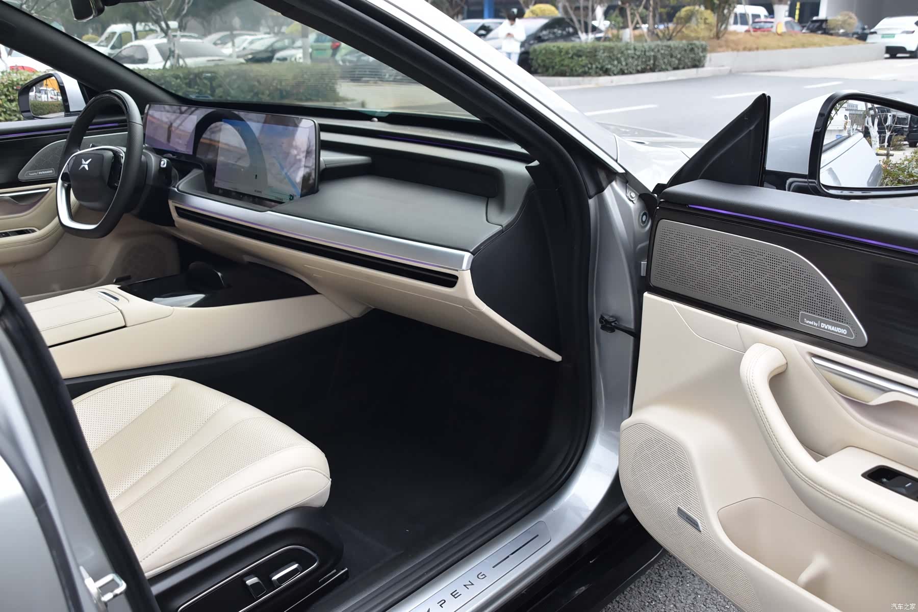 Xpeng P7, 2020 14