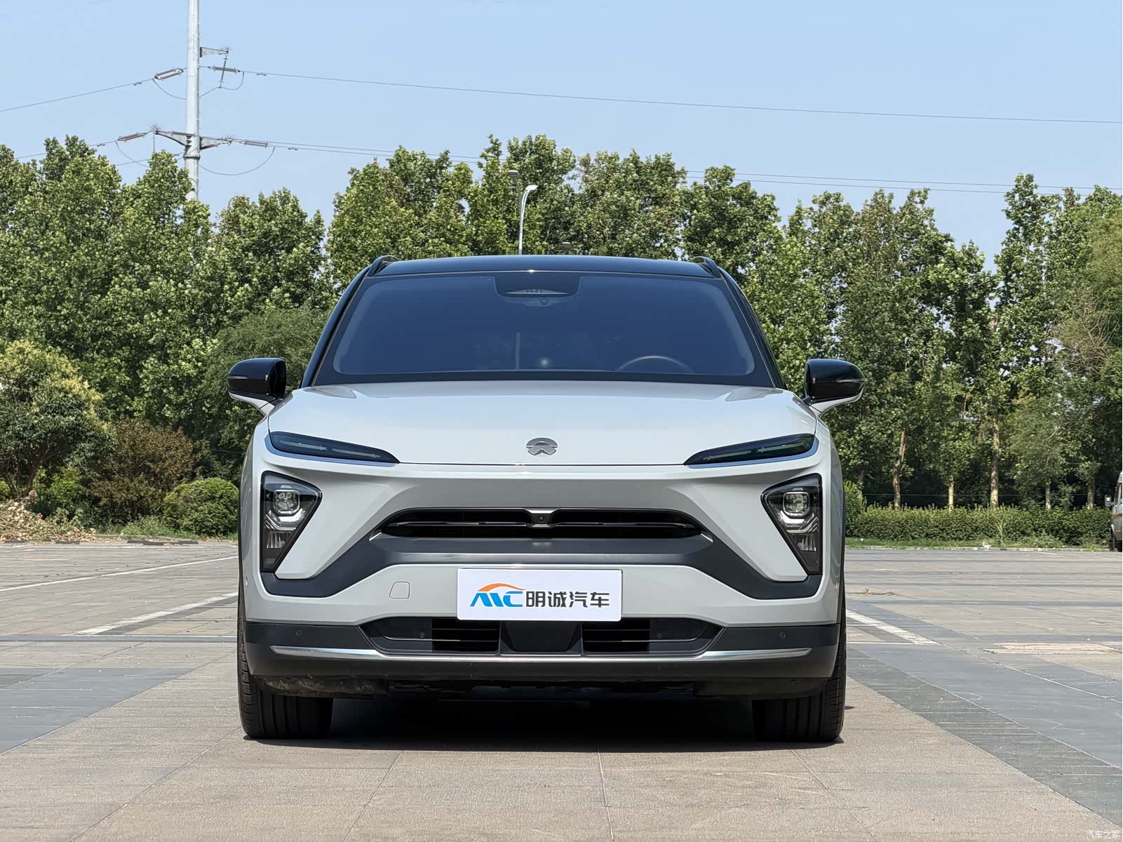NIO ES6, 2021 2