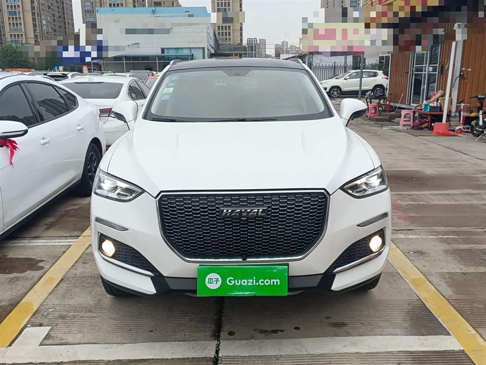 Haval F5