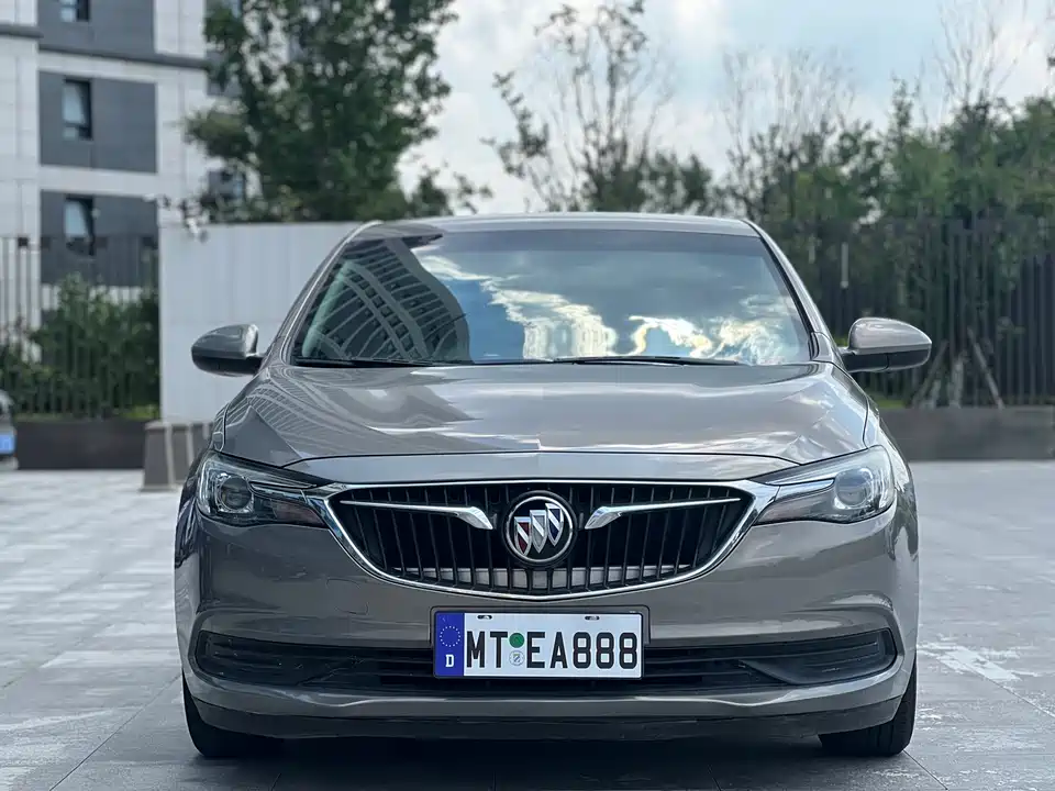 Buick Yinglang