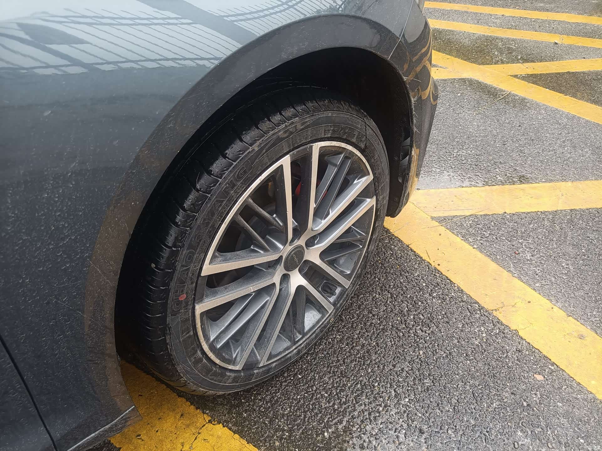 Geely Preface, 2021 15