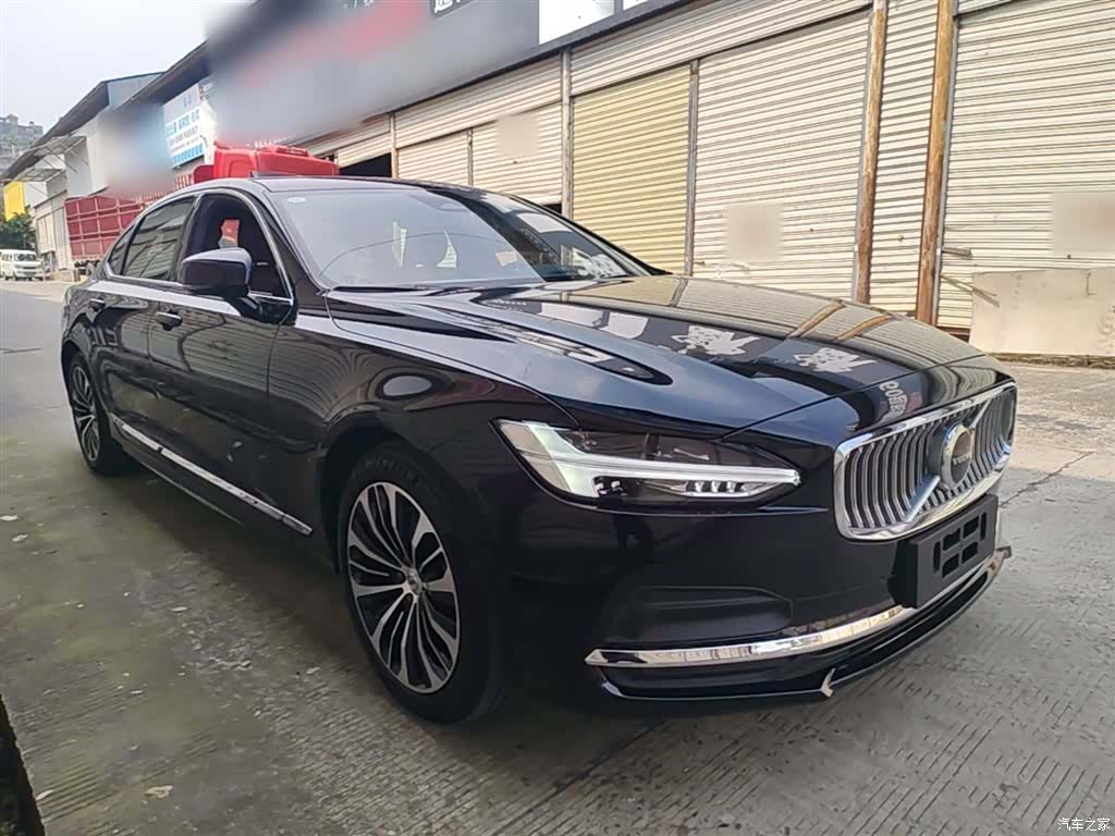 Volvo S90, 2024 4