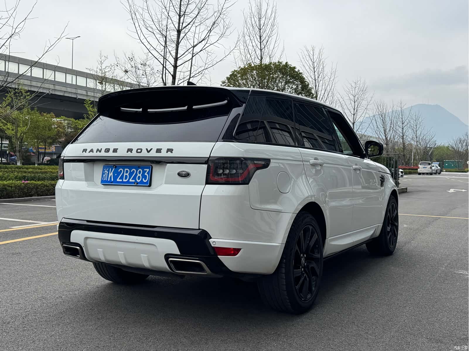Land Rover Range Rover, 2018 все фото