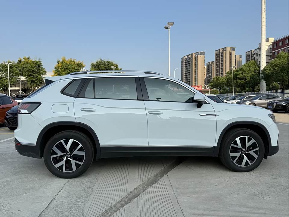 Volkswagen Tanyue