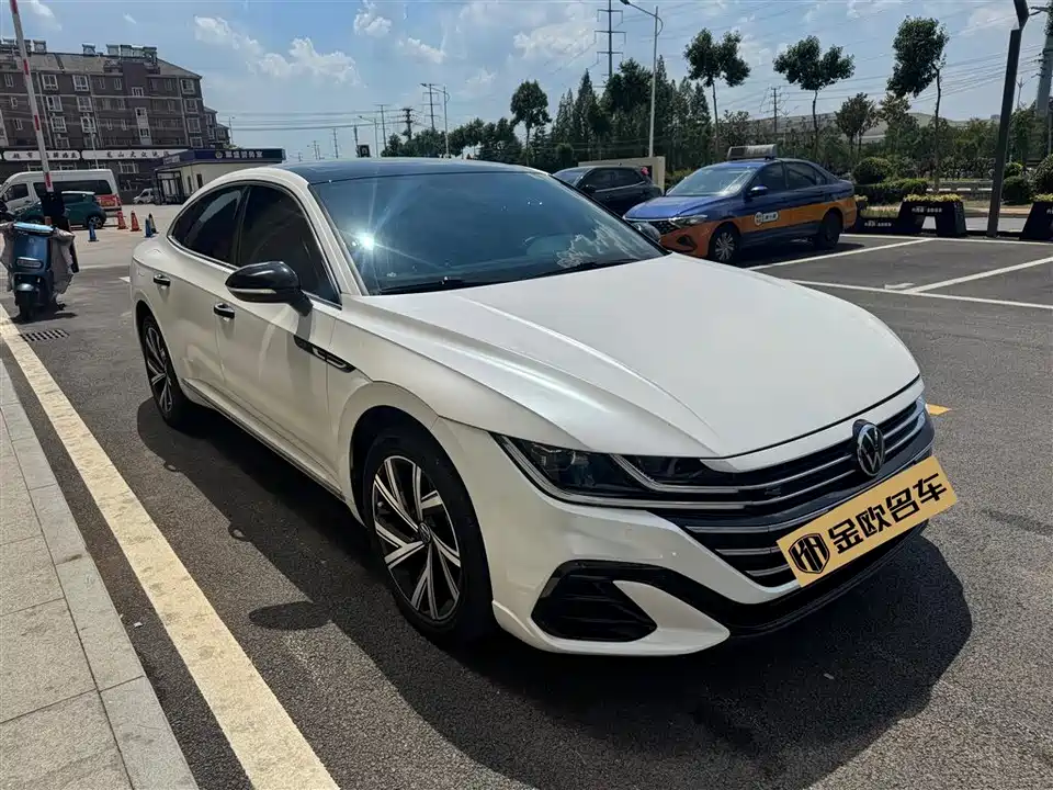 Volkswagen CC