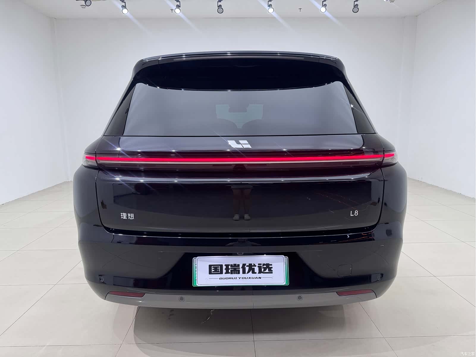 Li Auto L8, 2024 все фото