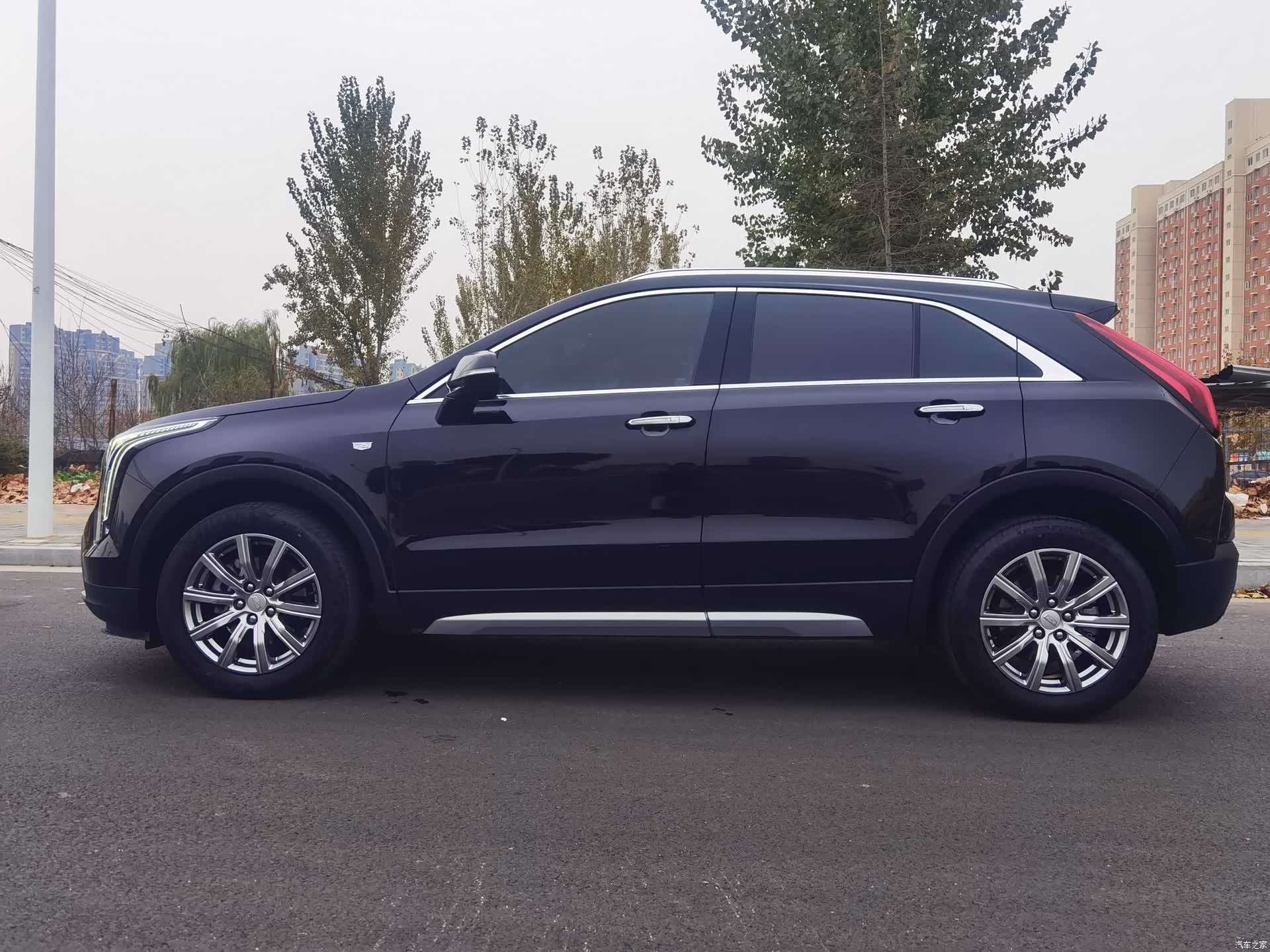 Cadillac XT4, 2020 7