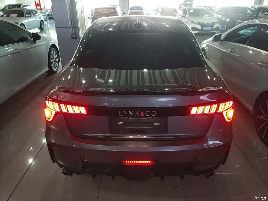 Lynk & Co 02, 2021 6