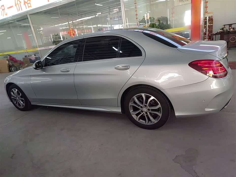 Mercedes-Benz Class C