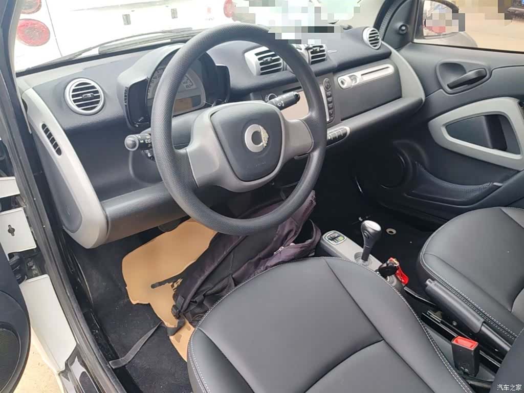Smart Fortwo, 2014 10
