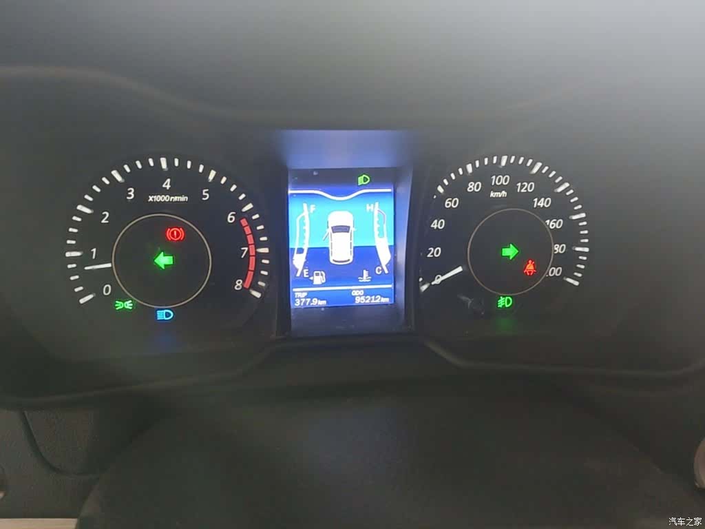 BAIC H3, 2018 12