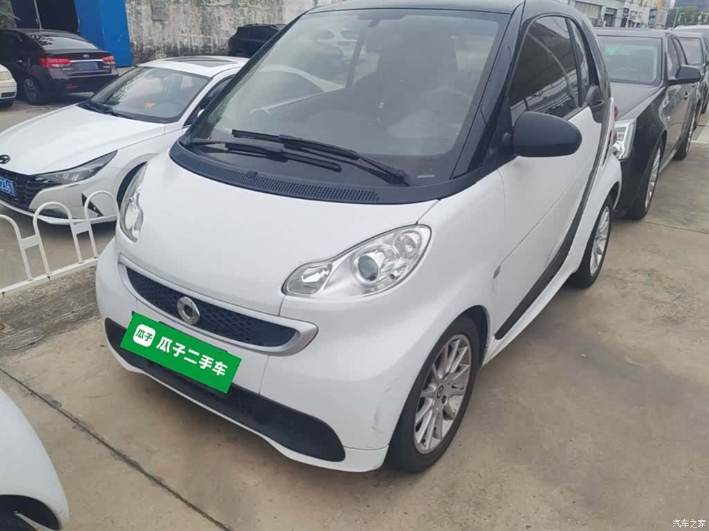 Smart Fortwo, 2014 1